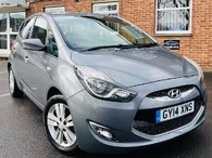 2014 Hyundai ix20 1.6 Active (125ps)