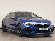 2024 BMW 8 Series 4.4 M8 Competition Gran Coupe 4d