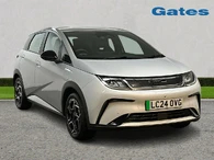 2024 Byd Dolphin E Comfort