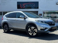 2016 Honda CR-V 1.6i-DTEC EX Auto