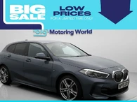 2023 BMW 1 Series 1.5 118i M Sport (LCP) DCT
