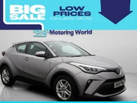 2021 Toyota C-HR 1.8 VVT-i Icon