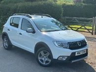 2017 Dacia Sandero Stepway 0.9 TCe Ambiance