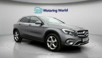 2018 Mercedes-Benz GLA-Class 2.1d GLA 220d Sport (177ps) (Executive)(s/s)