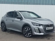 2024 Peugeot 208 1.2 PureTech GT (100ps)