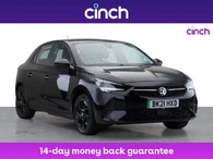 2021 Vauxhall Corsa E SE Nav