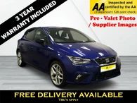 2020 Seat Ibiza 1.0 TSI FR (115ps)