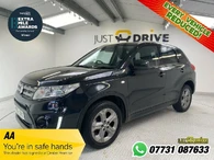 2017 Suzuki Vitara 1.6 SZ-T