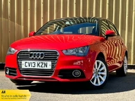 2013 Audi A1 1.4 TFSI (122ps) Sportback 5d 1390cc