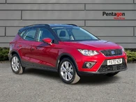 2020 Seat Arona 1.0 TSI EVO SE Technology