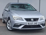 2018 Seat Leon 1.4 EcoTSI FR Technology Estate 5d DSG