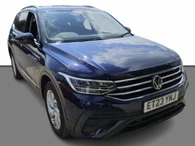 2023 Volkswagen Tiguan Allspace 1.5 TSI Life