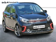 2018 Kia Picanto 1.0 T-GDi GT-Line S