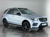 2017 Mercedes-Benz GLE Class 3.0 d GLE350d AMG Line Premium Plus Estate