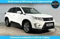 2018 Suzuki Vitara 1.0 Boosterjet SZ-T