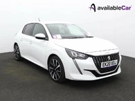 2020 Peugeot 208 1.2 PureTech Allure (100bhp)