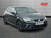 2025 Seat Ibiza 1.0 TSI FR Sport (115ps)