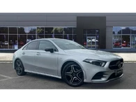 2022 Mercedes-Benz A-Class 2.0d A200d AMG Line Premium Plus Edition Saloon 4d