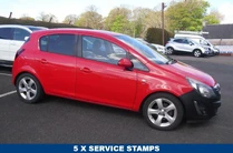 2013 Vauxhall Corsa 1.4 SXi (a/c) 5d