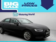 2021 Audi A4 2.0 35 TFSI Technik