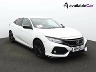 2019 Honda Civic 1.0 VTEC TURBO Sport Line