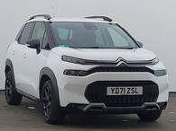 2021 Citroen C3 Aircross 1.2 PureTech Shine (130ps) EAT6