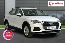 2021 Audi Q3 1.5 35 TFSI Technik (CoD)