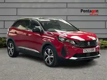 Peugeot 3008 SUV