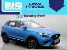 MG ZS SUV