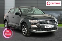2021 Volkswagen T-Roc 1.5 TSI Active Hatchback 5d