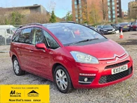 2013 Citroen Grand C4 Picasso 1.6e-HDi Airdream Platinum