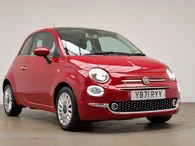 2022 Fiat 500 1.0 DOLCEVITA