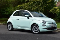 2016 Fiat 500 1.2 LOUNGE