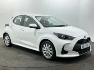 2021 Toyota Yaris 1.5 VVT-i Icon (114bhp) Hybrid 1490cc E-CVT