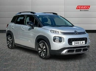 2018 Citroen C3 Aircross 1.2 PureTech Feel (82ps)