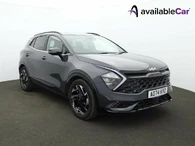 2024 Kia Sportage 1.6 T-GDi GT-Line (157bhp) 48V