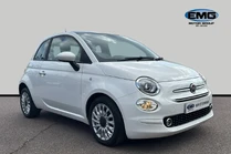 2020 Fiat 500 1.0 LOUNGE