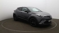 2019 Toyota C-HR 1.8 VVT-i Dynamic