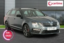 2017 Skoda Octavia 2.0TDI vRS Estate DSG