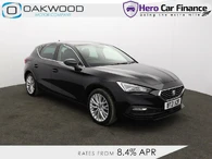 2021 Seat Leon 1.4 e-HYBRID XCELLENCE Hatchback