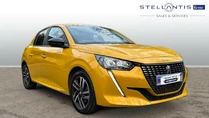2023 Peugeot 208 1.2 PureTech Active Premium+ (100ps) EAT8