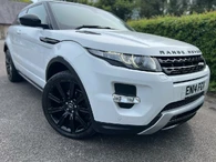 2014 Land Rover Range Rover Evoque 2.2Sd4 Dynamic Coupe 3d Auto