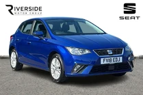 2018 Seat Ibiza 1.0 SE Technology (s/s)