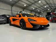 2017 McLaren 570S 3.8 Coupe
