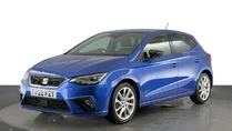 2022 Seat Ibiza 1.0 TSI FR (95ps)