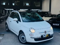 2012 Fiat 500C 1.2 LOUNGE (69bhp) (s/s) Dualogic