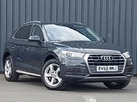 2018 Audi Q5 2.0 TDI quattro Sport