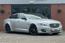 2012 Jaguar XJ Series 5.0 XJ Supersport LWB auto