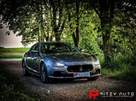 2017 Maserati Ghibli 3.0TD