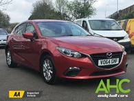 2014 Mazda Mazda3 2.0 SE Hatchback 5d